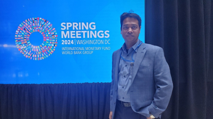 Journalist Awal Chowdhury Honored with Global Leadership Award