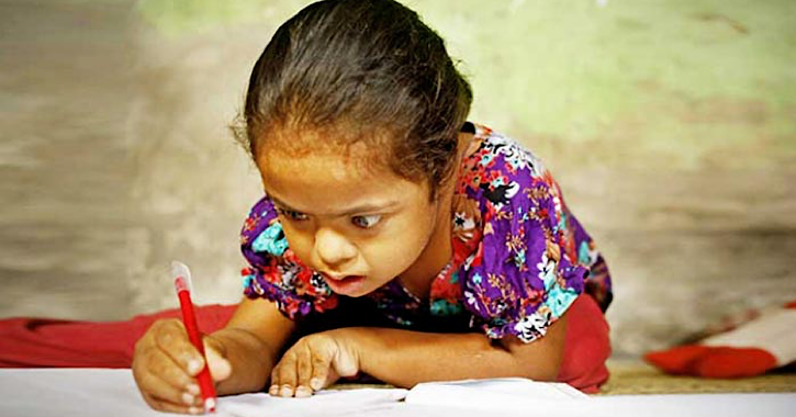 Abnormal children are born due to drug addiction