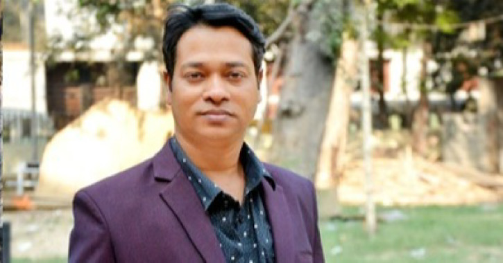 Eminent personality journalist Awal Chowdhury