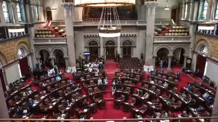New York State Legislature backs higher taxes on wealthy residents